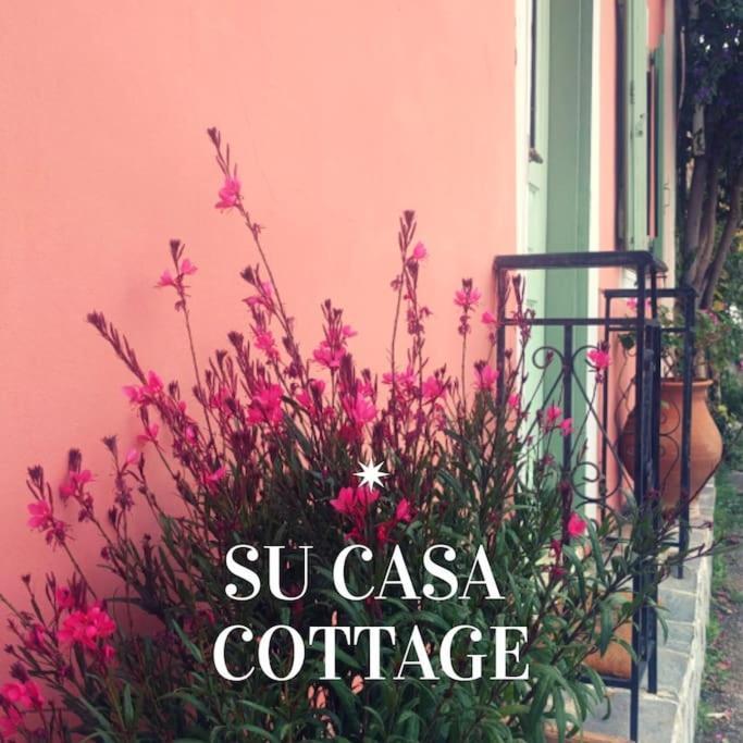 Su Casa Cottage Nauplion Exterior foto