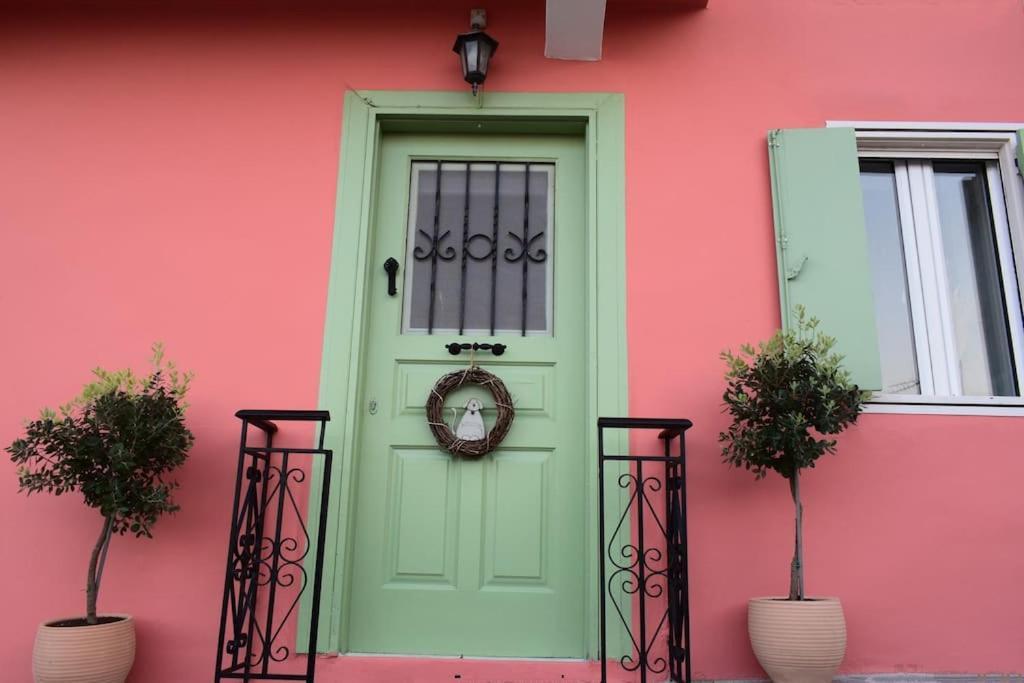 Su Casa Cottage Nauplion Exterior foto