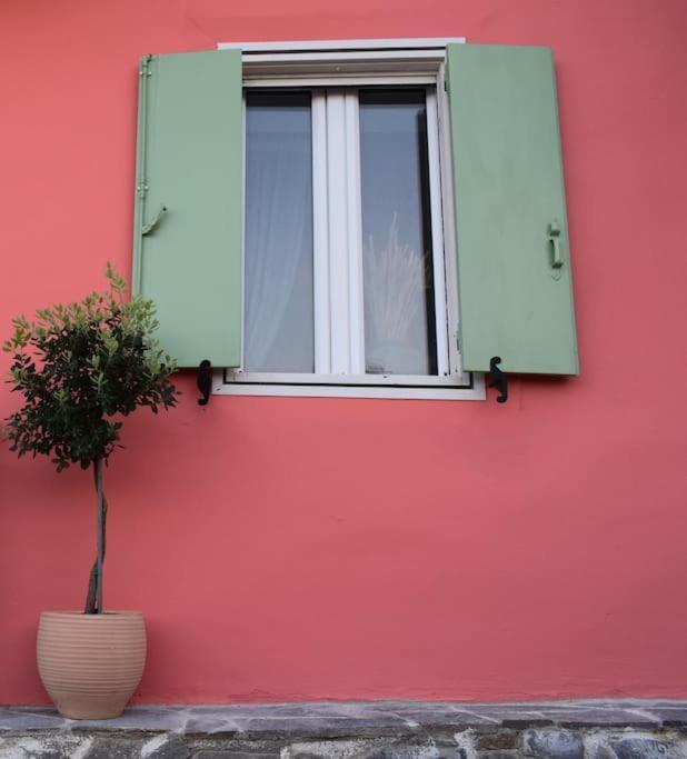 Su Casa Cottage Nauplion Exterior foto